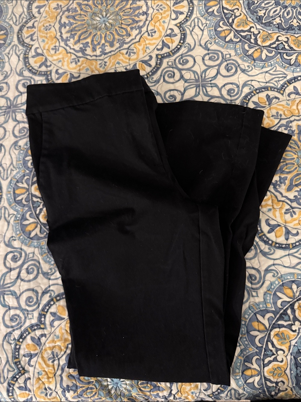 LOFT Black Trousers